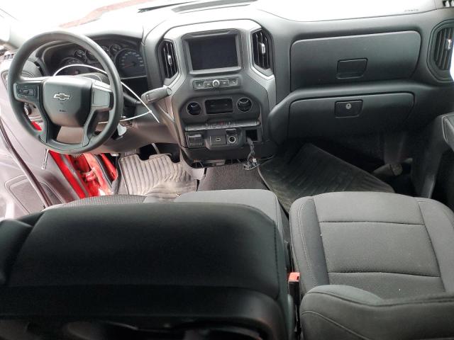 58857624 :رقم المزاد ، 1GCPYCEF9KZ365491 vin ، 2019 Chevrolet Silverado مزاد بيع