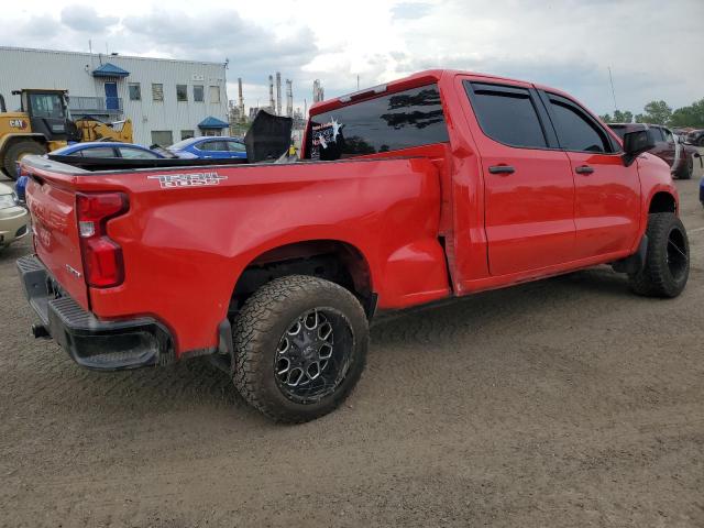 58857624 :رقم المزاد ، 1GCPYCEF9KZ365491 vin ، 2019 Chevrolet Silverado مزاد بيع