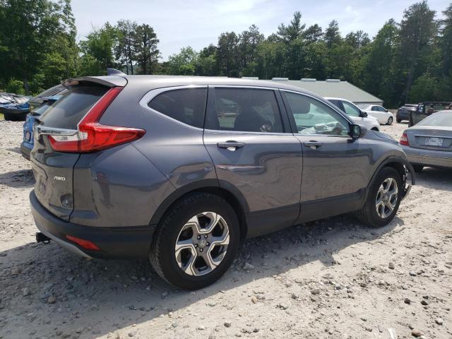 Продажа на аукционе авто 2018 Honda Cr-v Exl, vin: 5J6RW2H87JA000692, номер лота: 56759924