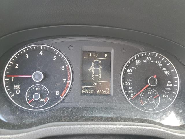 56410774 :رقم المزاد ، 1VWCM7A32DC120564 vin ، 2013 Volkswagen Passat Sel مزاد بيع