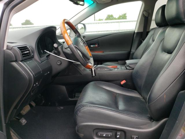 Aukcja sprzedaży 2012 Lexus Rx 350, vin: 2T2BK1BA1CC139770, numer aukcji: 58948574
