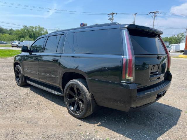 2017 Cadillac Escalade Esv Luxury მანქანა იყიდება აუქციონზე, vin: 1GYS4HKJ1HR137032, აუქციონის ნომერი: 60131304