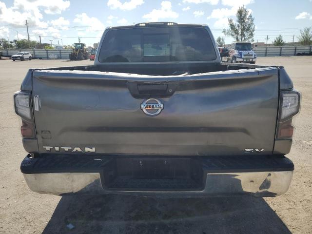2017 Nissan Titan S მანქანა იყიდება აუქციონზე, vin: 1N6AA1EK2HN524957, აუქციონის ნომერი: 56100044
