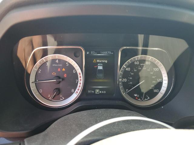 2017 Nissan Titan S მანქანა იყიდება აუქციონზე, vin: 1N6AA1EK2HN524957, აუქციონის ნომერი: 56100044