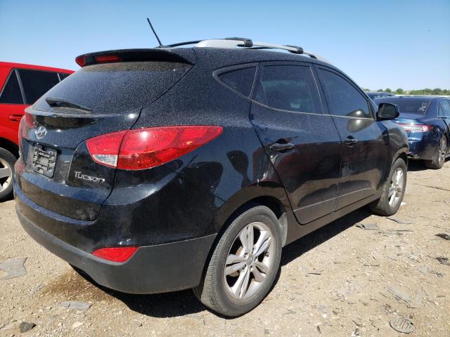Продажа на аукционе авто 2011 Hyundai Tucson, vin: KM8JU3AC0BU229420, номер лота: 54224054