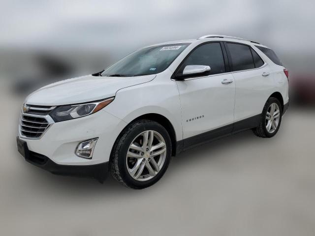 2020 Chevrolet Equinox Pr მანქანა იყიდება აუქციონზე, vin: 2GNAXPEX0L6236424, აუქციონის ნომერი: 59034594