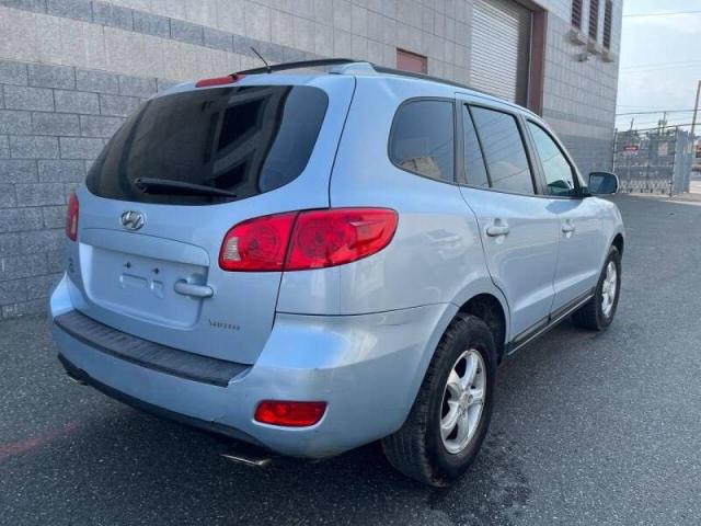 Aukcja sprzedaży 2007 Hyundai Santa Fe Gls, vin: 5NMSG13D67H037346, numer aukcji: 58447854