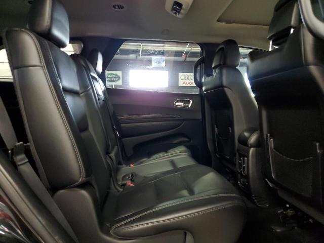 2011 Dodge Durango Citadel მანქანა იყიდება აუქციონზე, vin: 1D4SE5GT2BC632736, აუქციონის ნომერი: 59091694
