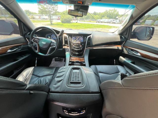 2017 Cadillac Escalade Esv Luxury მანქანა იყიდება აუქციონზე, vin: 1GYS4HKJ1HR137032, აუქციონის ნომერი: 60131304