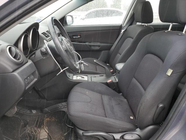 2008 Mazda 3 Hatchback მანქანა იყიდება აუქციონზე, vin: JM1BK343781136107, აუქციონის ნომერი: 57354554