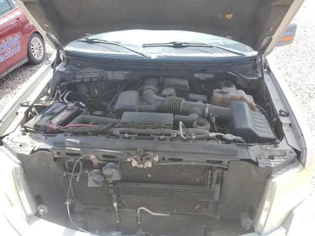 58343514 :رقم المزاد ، 1FTFX1CVXAFB17103 vin ، 2010 Ford F150 مزاد بيع