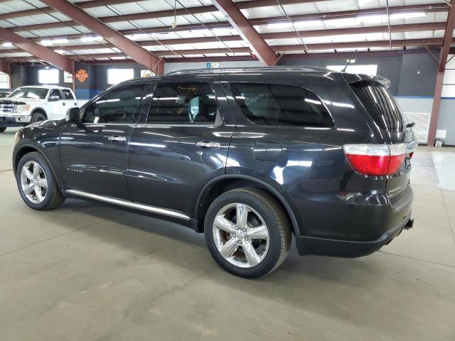 2011 Dodge Durango Citadel მანქანა იყიდება აუქციონზე, vin: 1D4SE5GT2BC632736, აუქციონის ნომერი: 59091694