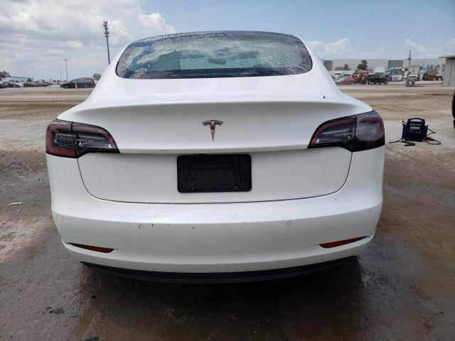 57444334 :رقم المزاد ، 5YJ3E1EA6NF302844 vin ، 2022 Tesla Model 3 مزاد بيع