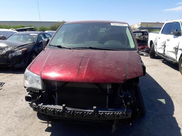 Продажа на аукционе авто 2017 Dodge Grand Caravan, vin: 2C4RDGBG6HR822513, номер лота: 58972274