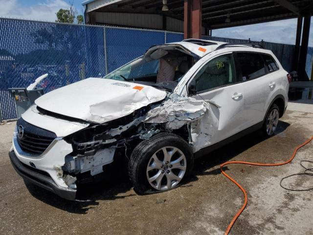 Продажа на аукционе авто 2014 Mazda Cx-9, vin: JM3TB2CA4E0433844, номер лота: 59727784