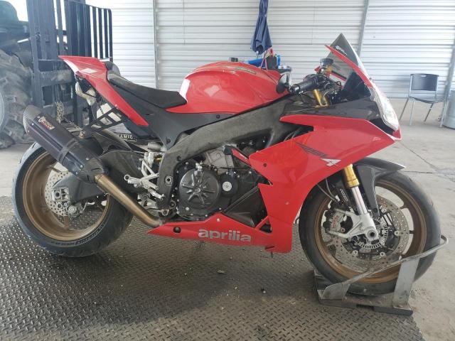 86066174 :رقم المزاد ، ZD4RKU046DS000143 vin ، 2014 Aprilia Rsv4 مزاد بيع