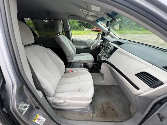 58780354 :رقم المزاد ، 5TDKK3DC2CS179846 vin ، 2012 Toyota Sienna Le مزاد بيع