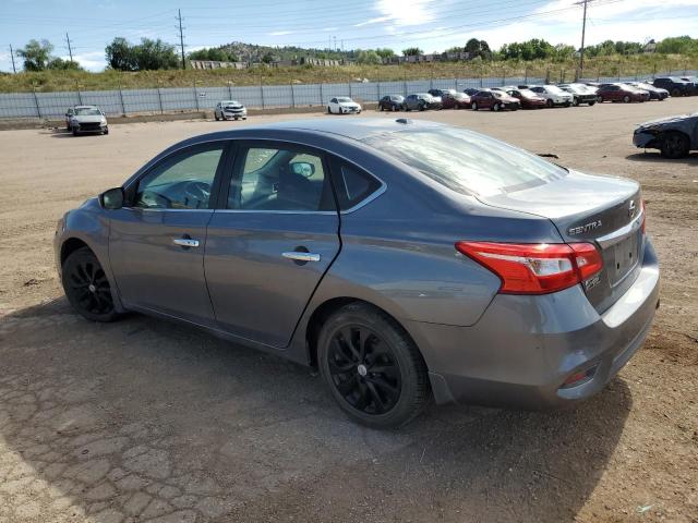 60386604 :رقم المزاد ، 3N1AB7AP2KY322296 vin ، 2019 Nissan Sentra مزاد بيع