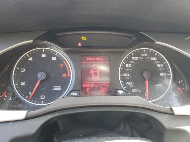 Aukcja sprzedaży 2010 Audi A4 Premium, vin: WAUBFAFL5AN067029, numer aukcji: 58615924