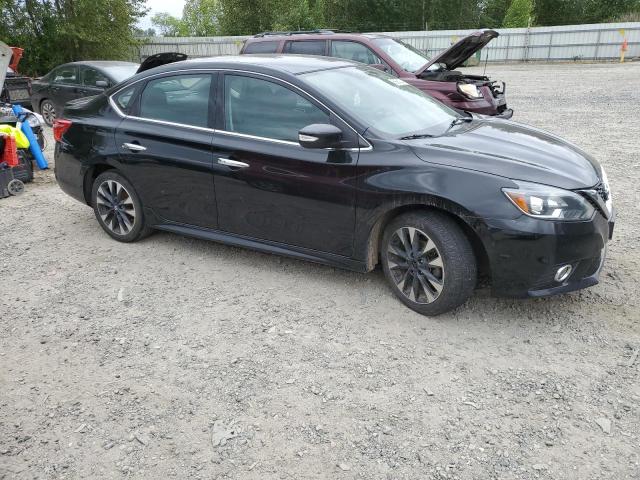 2019 Nissan Sentra S მანქანა იყიდება აუქციონზე, vin: 3N1AB7AP6KY318820, აუქციონის ნომერი: 58984024