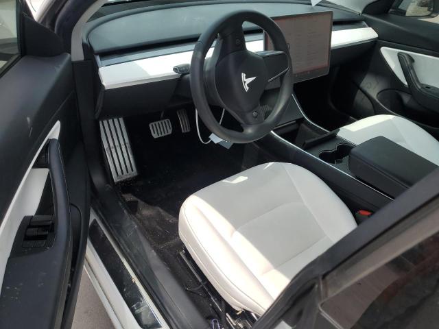 2019 Tesla Model 3 მანქანა იყიდება აუქციონზე, vin: 5YJ3E1EBXKF454663, აუქციონის ნომერი: 60865234