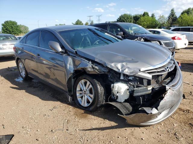 57779854 :رقم المزاد ، 5NPEB4AC6DH794625 vin ، 2013 Hyundai Sonata Gls مزاد بيع