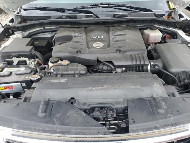 Aukcja sprzedaży 2017 Nissan Armada, vin: JN8AY2NE6H9704034, numer aukcji: 60341984