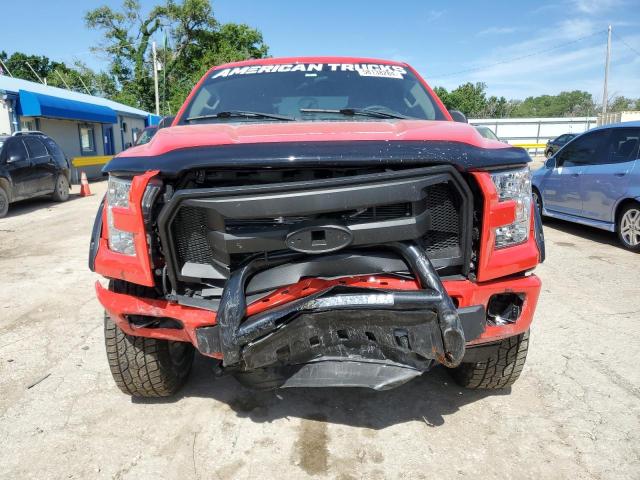 58138284 :رقم المزاد ، 1FTEW1EP6GKF89411 vin ، 2016 Ford F150 مزاد بيع