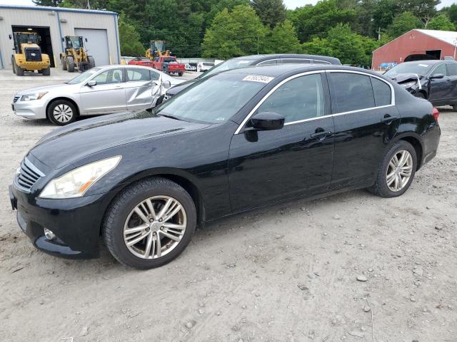 Aukcja sprzedaży 2012 Infiniti G37, vin: JN1CV6ARXCM674171, numer aukcji: 57882544
