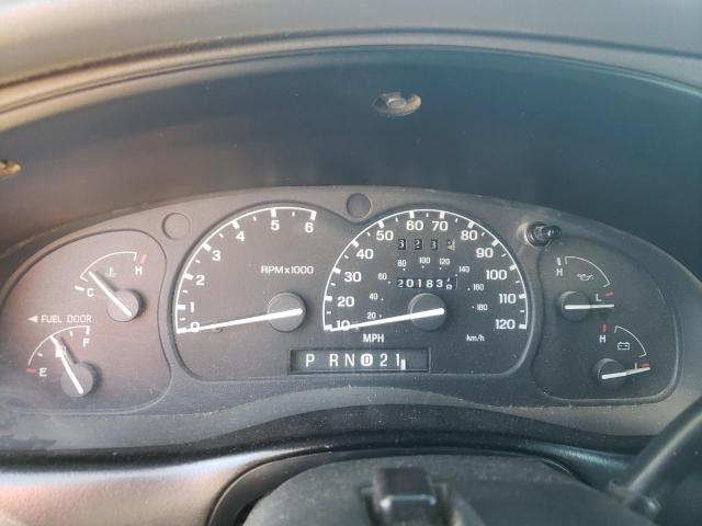 1999 Ford Ranger მანქანა იყიდება აუქციონზე, vin: 1FTZR15X2XPB43462, აუქციონის ნომერი: 60154094
