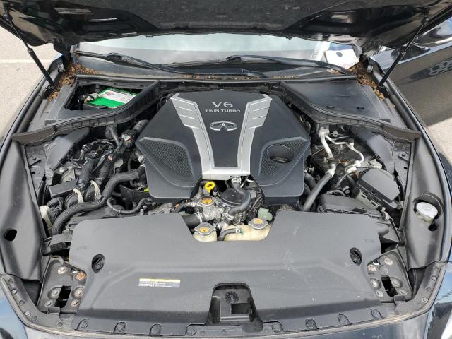 56053454 :رقم المزاد ، JN1EV7AR5JM436093 vin ، 2018 Infiniti Q50 Luxe مزاد بيع