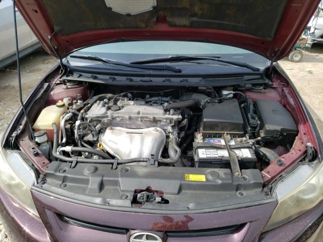 Aukcja sprzedaży 2011 Toyota Scion Tc, vin: JTKJF5C7XB3015222, numer aukcji: 58039974