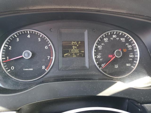 57929174 :رقم المزاد ، 3VWDP7AJXCM346519 vin ، 2012 Volkswagen Jetta Se مزاد بيع