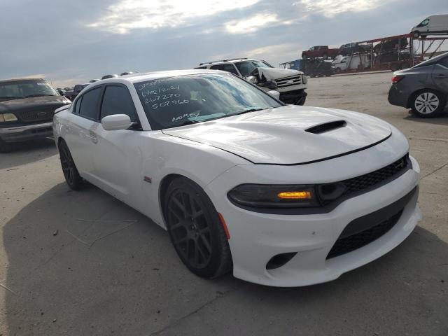 Aukcja sprzedaży 2019 Dodge Charger Sc, vin: 2C3CDXGJ7KH507960, numer aukcji: 61031354