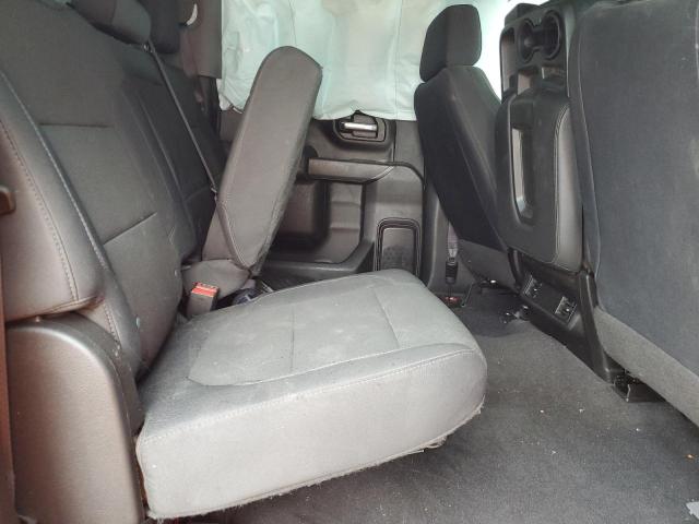 58857624 :رقم المزاد ، 1GCPYCEF9KZ365491 vin ، 2019 Chevrolet Silverado مزاد بيع
