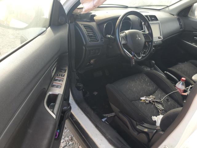 Aukcja sprzedaży 2021 Mitsubishi Outlander Sport, vin: JA4APVAU8MU013215, numer aukcji: 58514054
