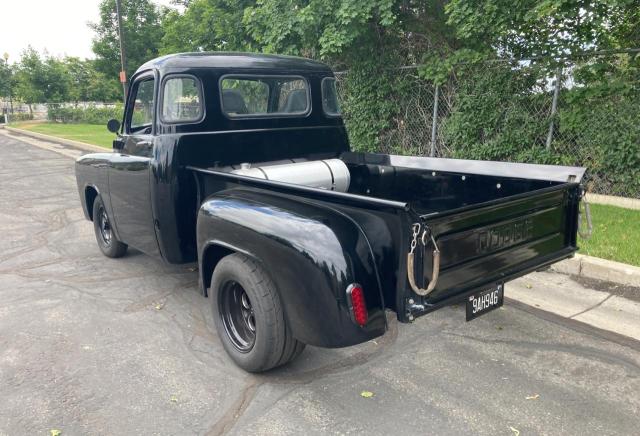 60150844 :رقم المزاد ، 853280761 vin ، 1954 Dodge 100 Truck مزاد بيع
