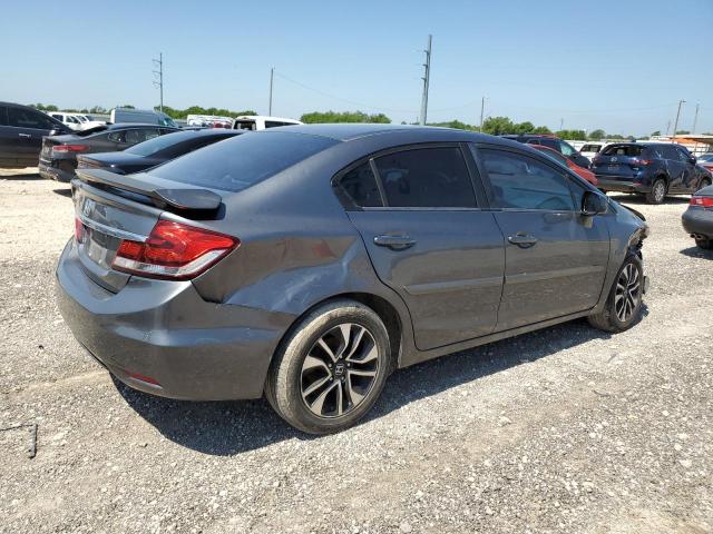 2013 Honda Civic მანქანა იყიდება აუქციონზე, vin: 19XFB2F94DE235536, აუქციონის ნომერი: 56667454