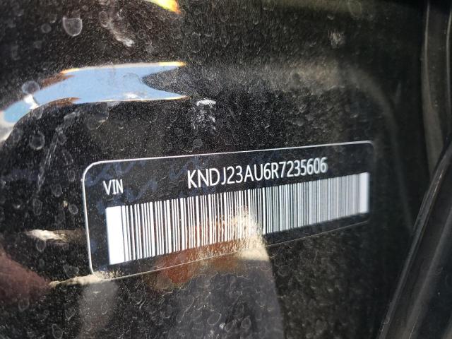 2024 Kia Soul Lx მანქანა იყიდება აუქციონზე, vin: KNDJ23AU6R7235606, აუქციონის ნომერი: 61127064