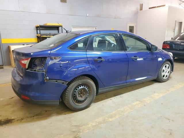 2012 Ford Focus S მანქანა იყიდება აუქციონზე, vin: 1FAHP3E27CL254260, აუქციონის ნომერი: 58438774