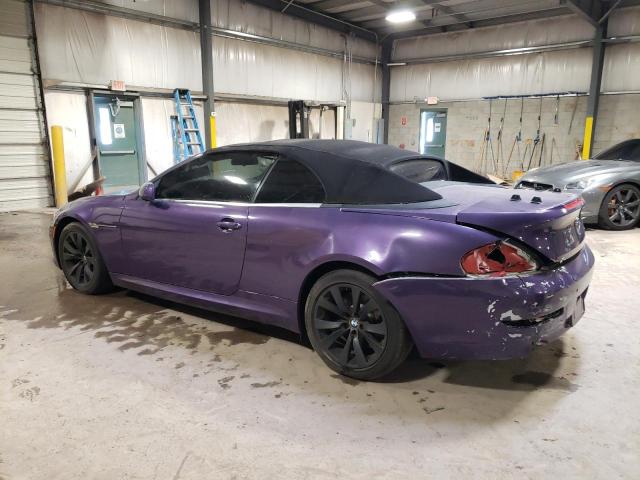Продаж на аукціоні авто 2008 Bmw 650, vin: WBAEB53538CX60595, номер лоту: 78145755