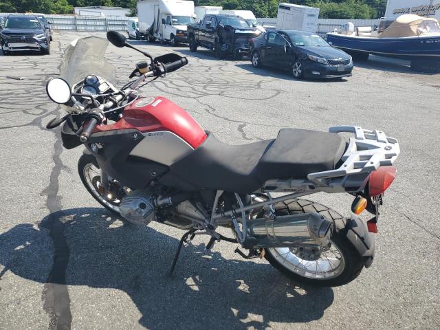 2006 Bmw R1200 მანქანა იყიდება აუქციონზე, vin: WB10317A46ZR40167, აუქციონის ნომერი: 46183248