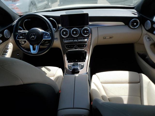 2020 Mercedes-benz C 300 მანქანა იყიდება აუქციონზე, vin: W1KWF8DB1LR595420, აუქციონის ნომერი: 57676234