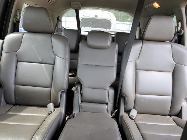 2014 Honda Odyssey Exl მანქანა იყიდება აუქციონზე, vin: 5FNRL5H63EB059038, აუქციონის ნომერი: 58816164