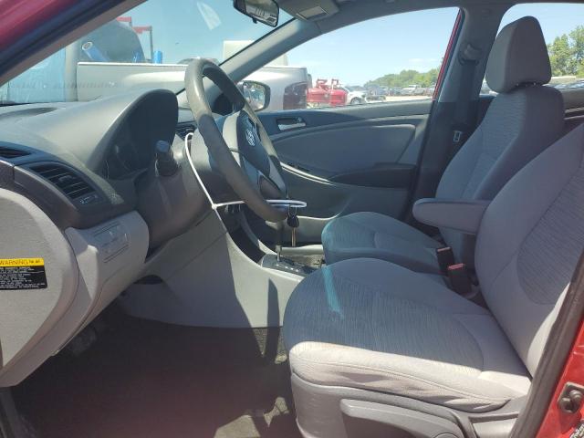 2016 Hyundai Accent Se მანქანა იყიდება აუქციონზე, vin: KMHCT5AE8GU262925, აუქციონის ნომერი: 59992634