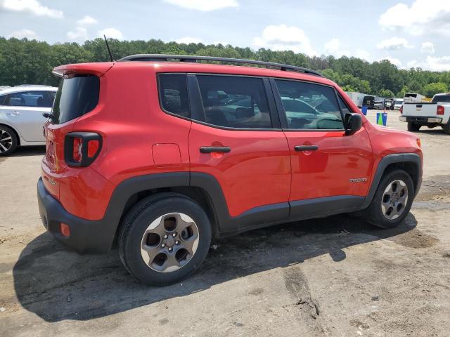 58365054 :رقم المزاد ، ZACCJAAB1HPF15479 vin ، 2017 Jeep Renegade مزاد بيع