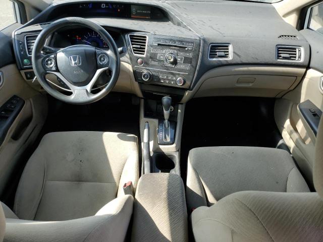 2013 Honda Civic Lx მანქანა იყიდება აუქციონზე, vin: 19XFB2F59DE288830, აუქციონის ნომერი: 58153434