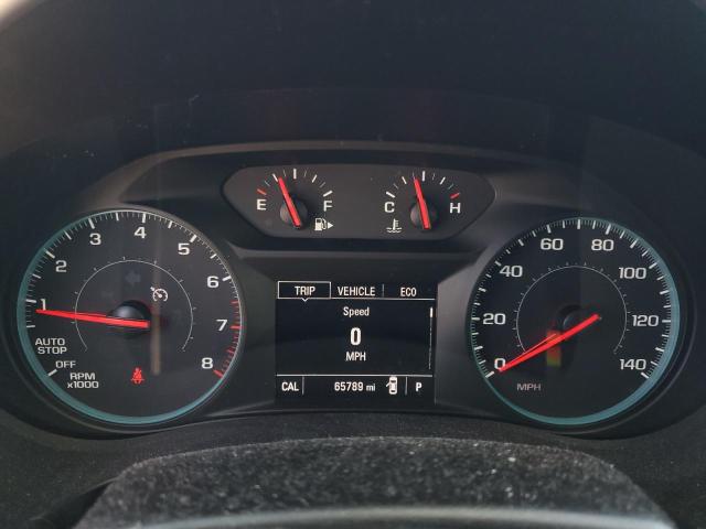 Продажа на аукционе авто 2018 Chevrolet Malibu Ls, vin: 1G1ZB5ST2JF224108, номер лота: 57651264