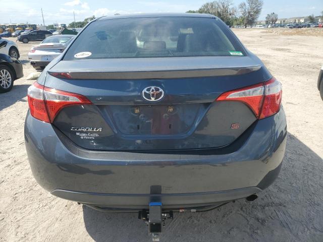 57271134 :رقم المزاد ، 2T1BURHE5FC282202 vin ، 2015 Toyota Corolla L مزاد بيع