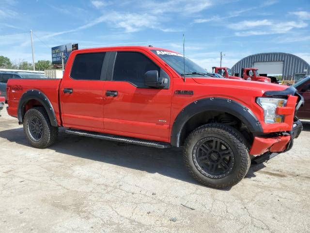 58138284 :رقم المزاد ، 1FTEW1EP6GKF89411 vin ، 2016 Ford F150 مزاد بيع